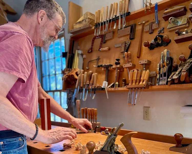 Hallowell Woodworks