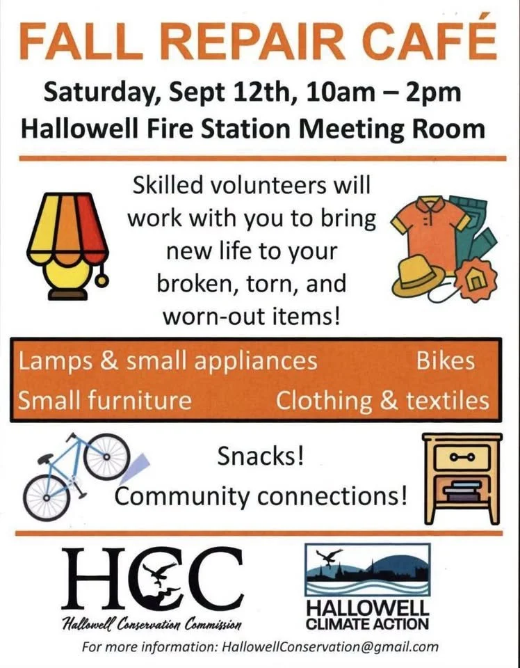 Fall Repair Cafe