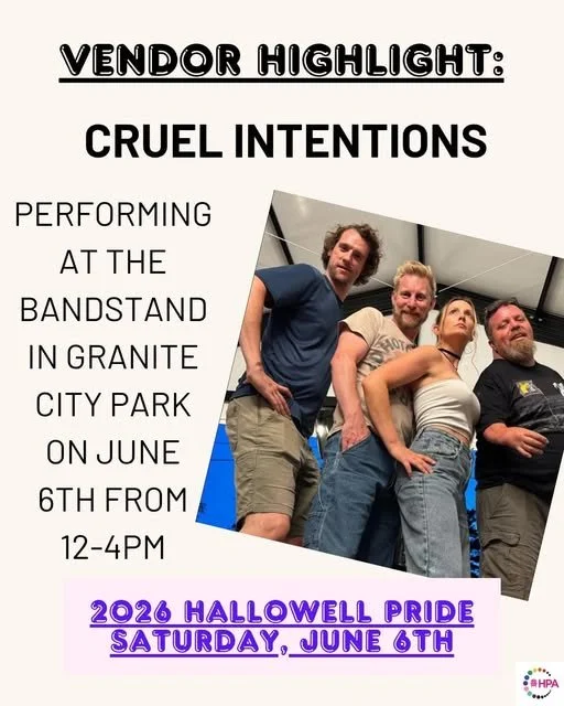 Cruel Intentions at The Bandstand