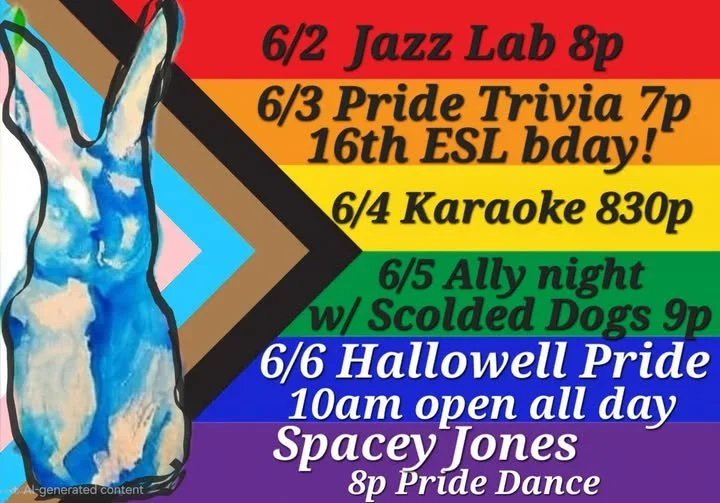 Pride Dance with Spacey Jones at Easy Street Lounge 