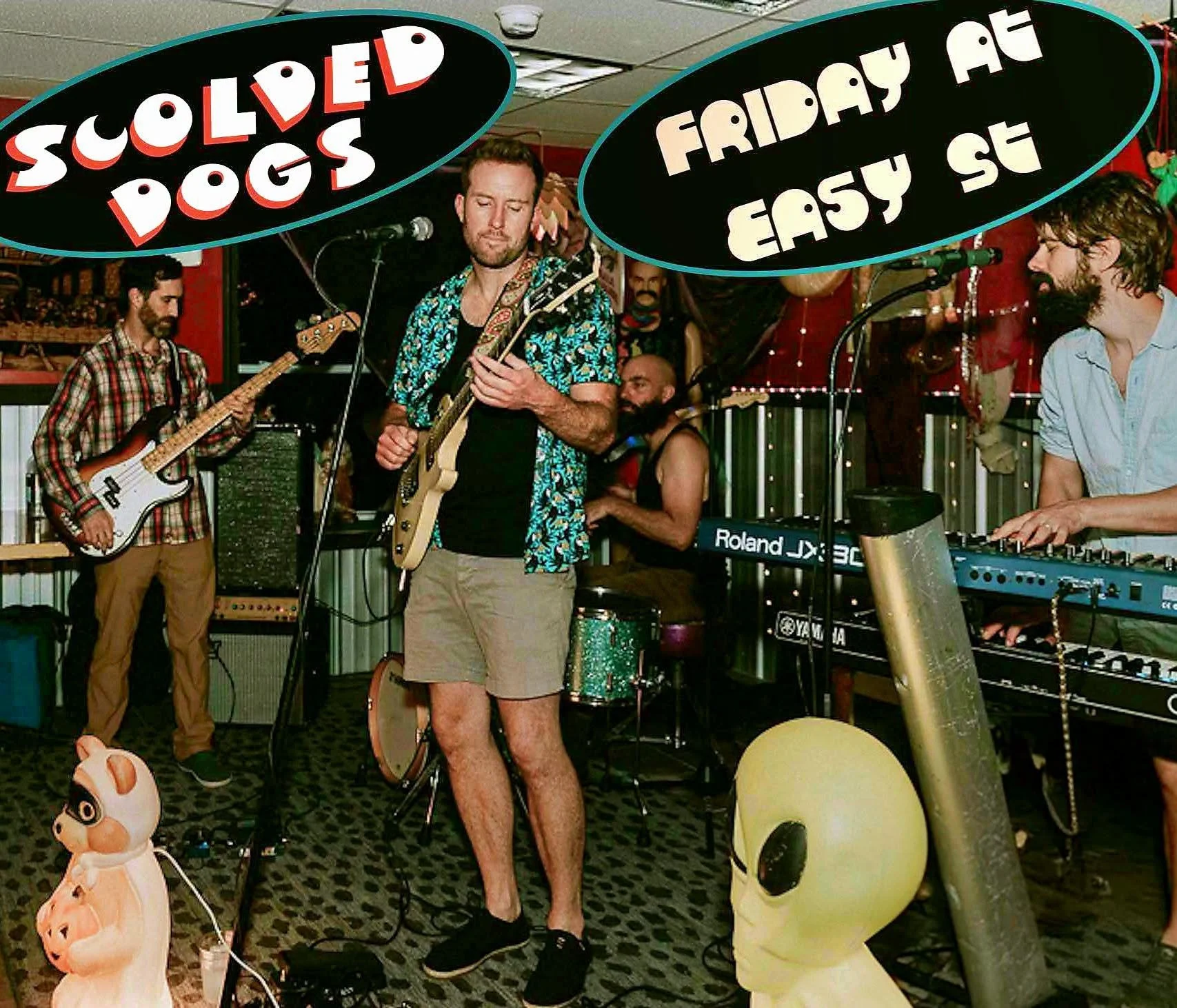 This Week’s Music: Sep 3 - 6