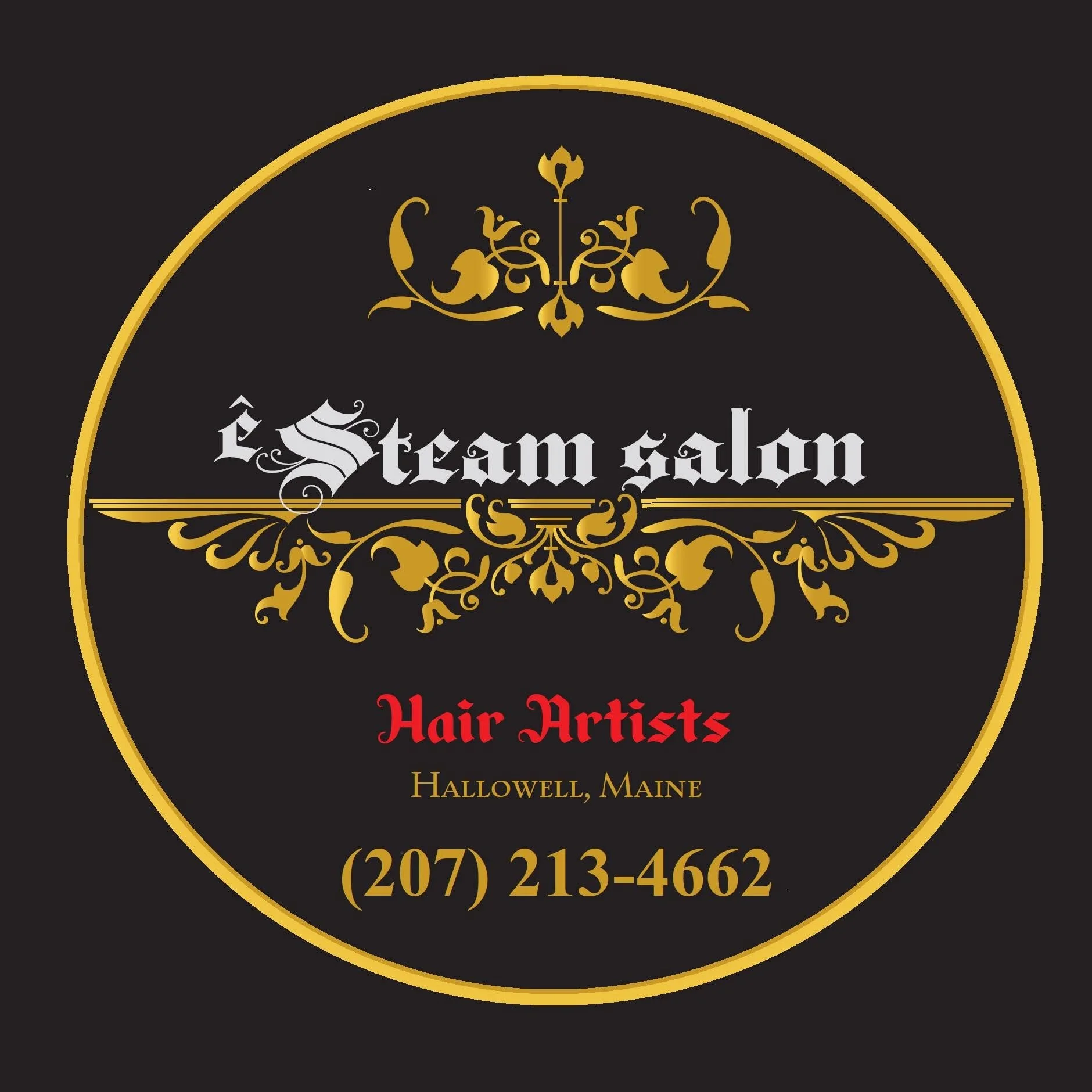 êSteam Salon