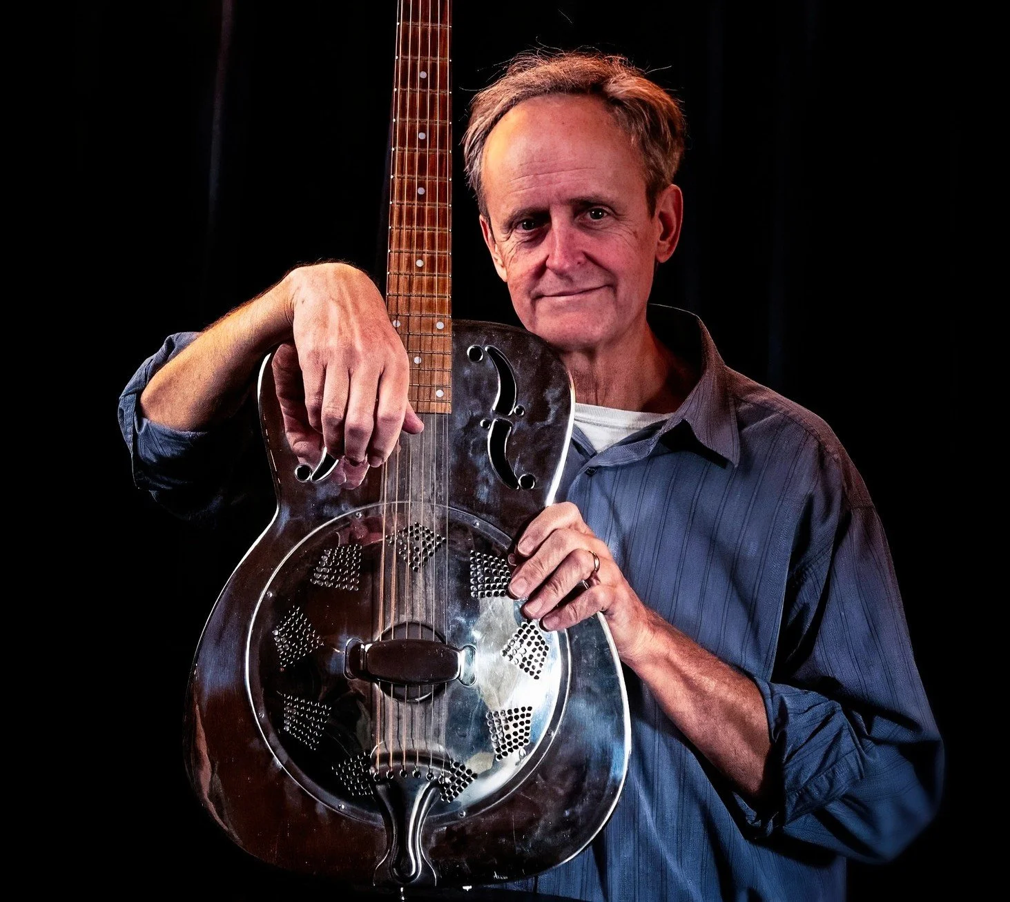 Nat Hussey at The Quarry Tap Room 