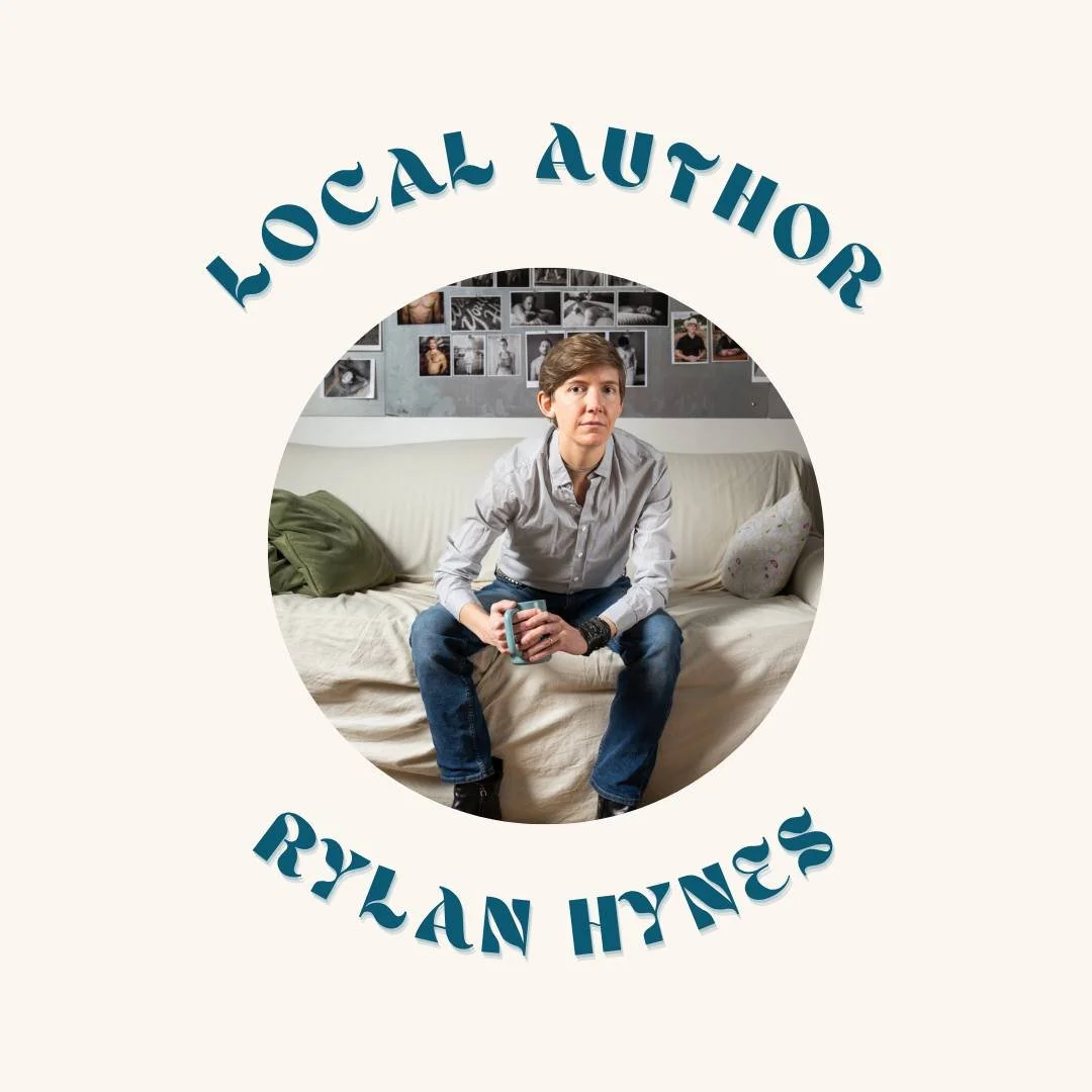 Rylan Hynes Book Signing at Michel Paul Artist Studio & Gallery