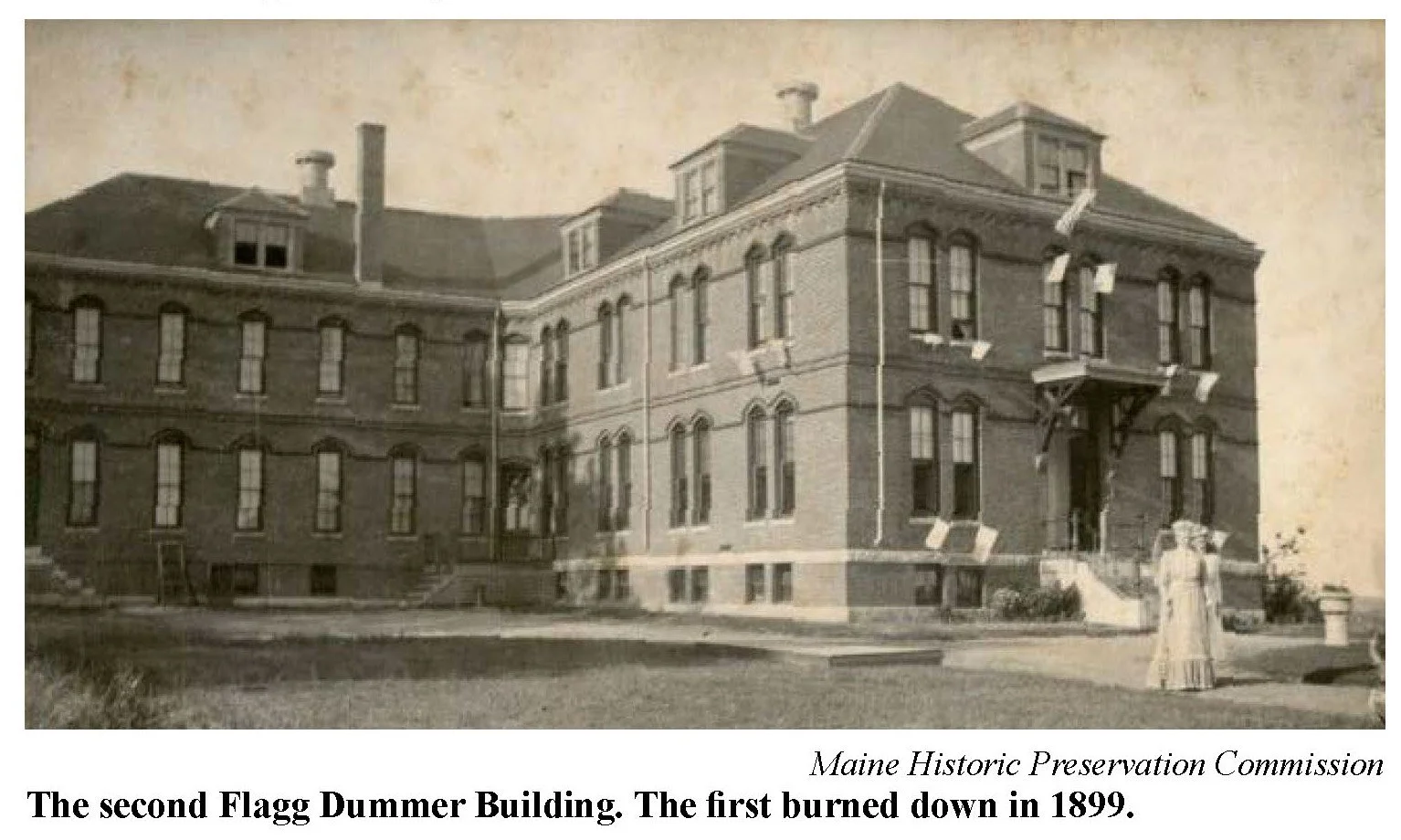 The Story of the Stevens School