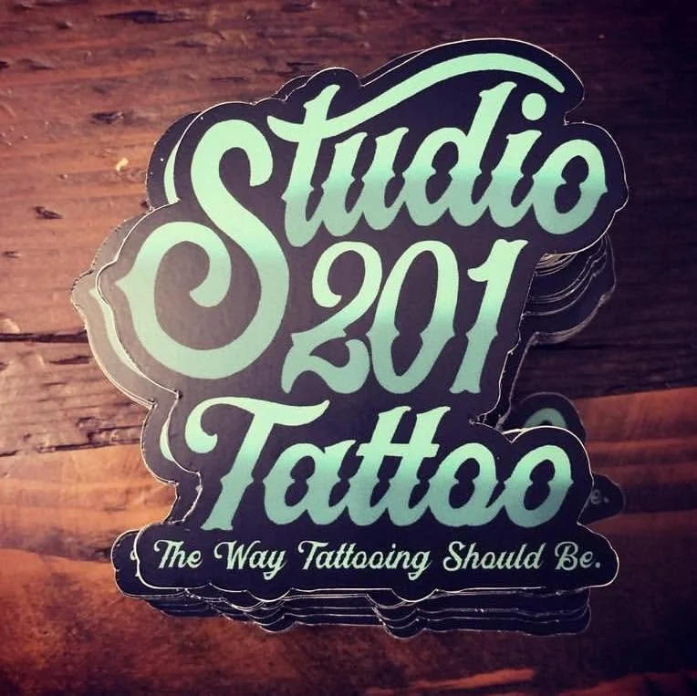 STUDIO 201 TATTOO