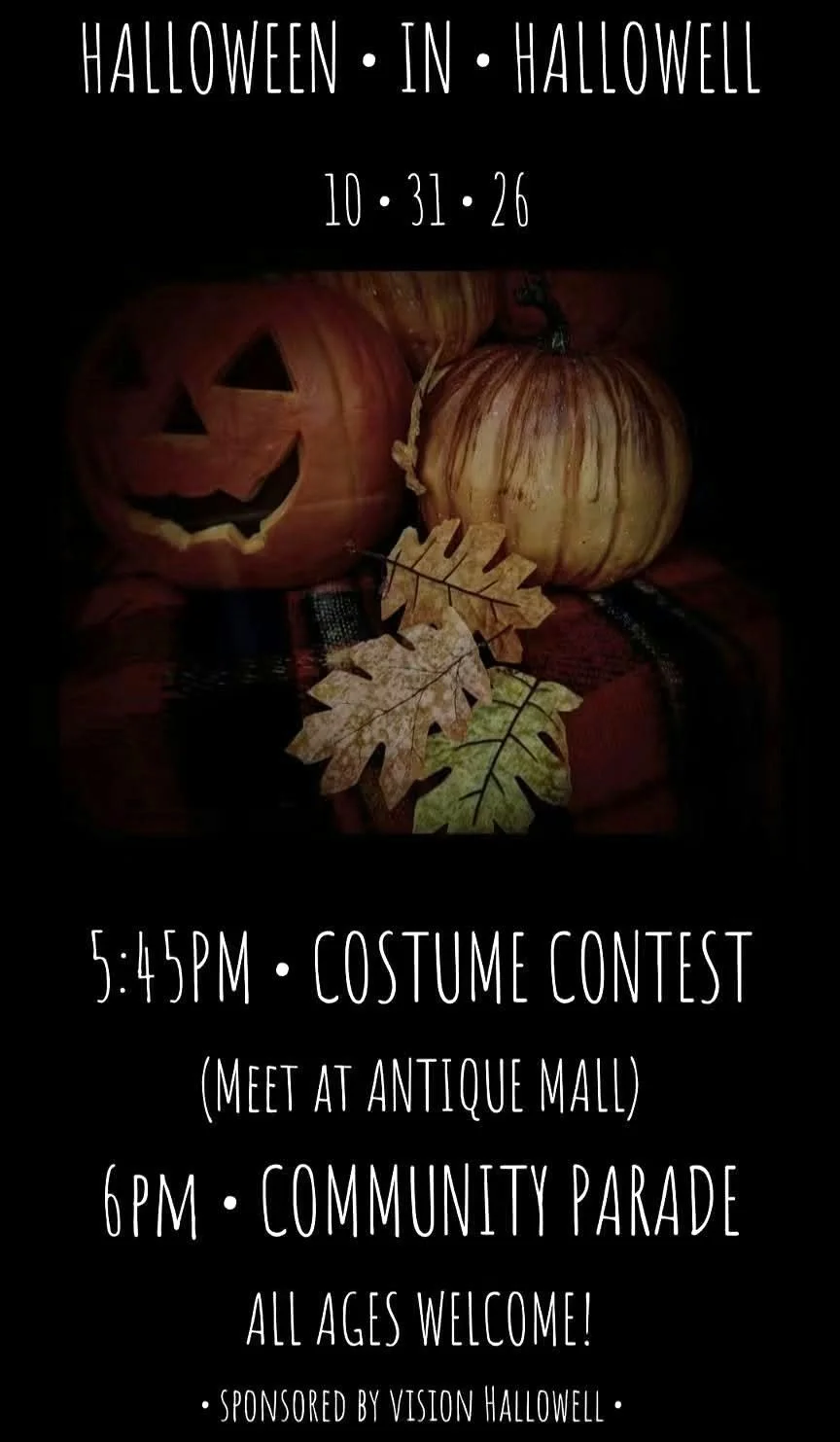 Halloween Costume Contest & Parade