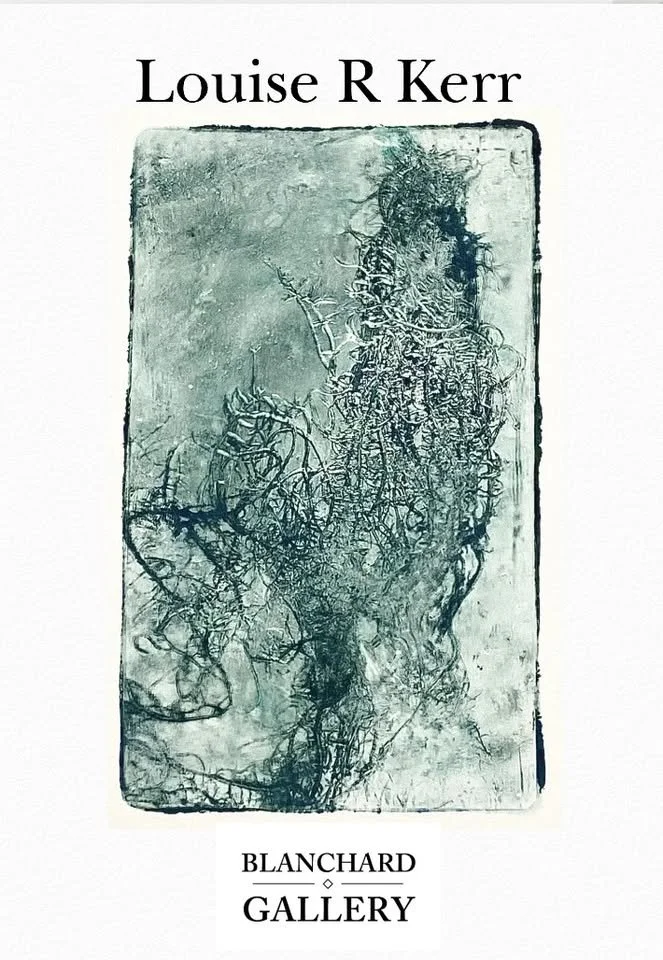 Memory Wake at The Blanchard Gallery