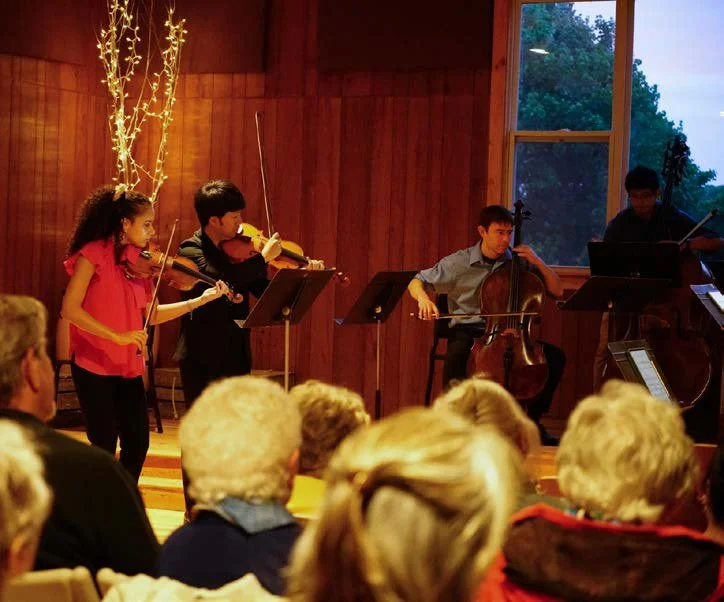 Music, Theater, Art – Hallowell Has It All in the Summer