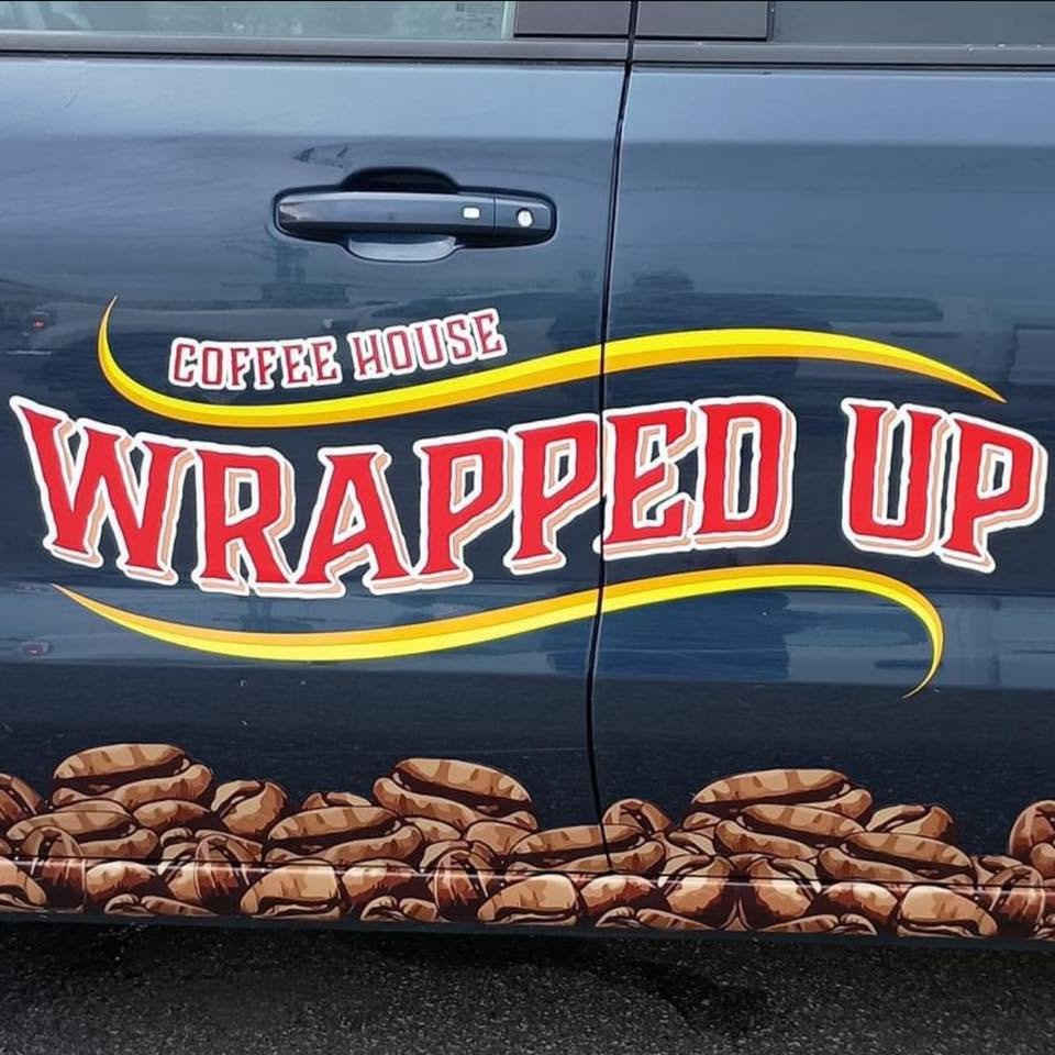 Wrapped Up Coffee House - Hallowell