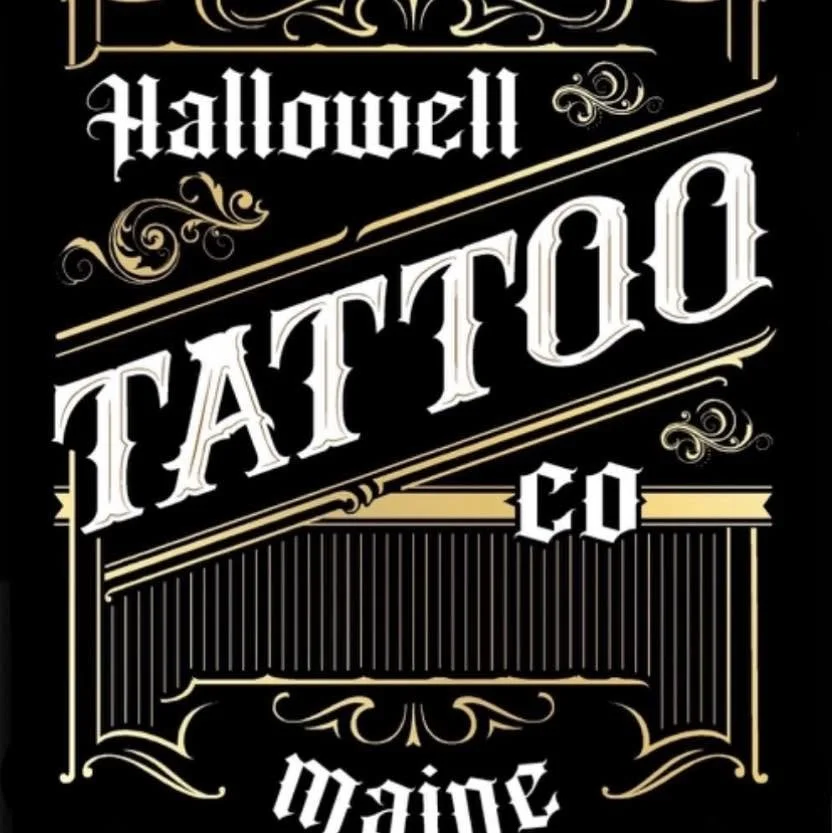 Hallowell Tattoo Co