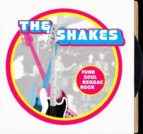 The Shakes at the City Bandstand
