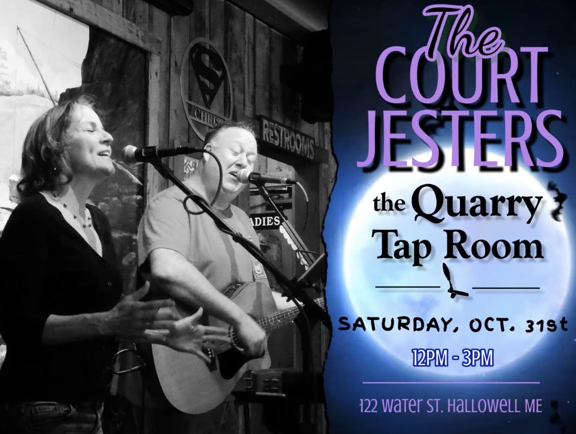 The Court Jesters at the Quarry Tap Room