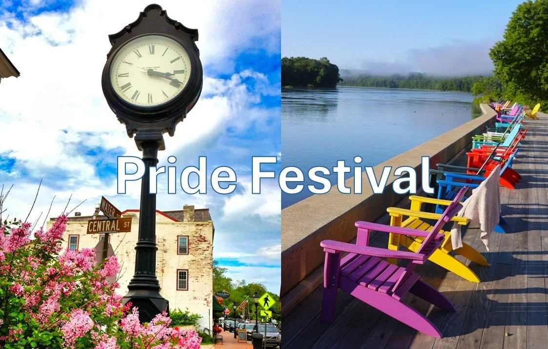 Pride Festival at McAllister’s and Granite City Park