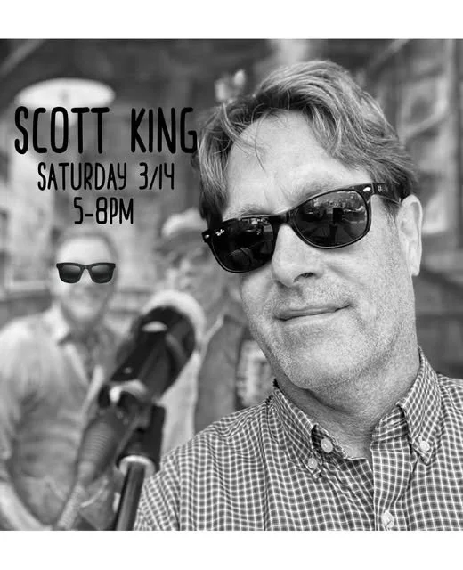Scott King at The Quarry Tap Room 