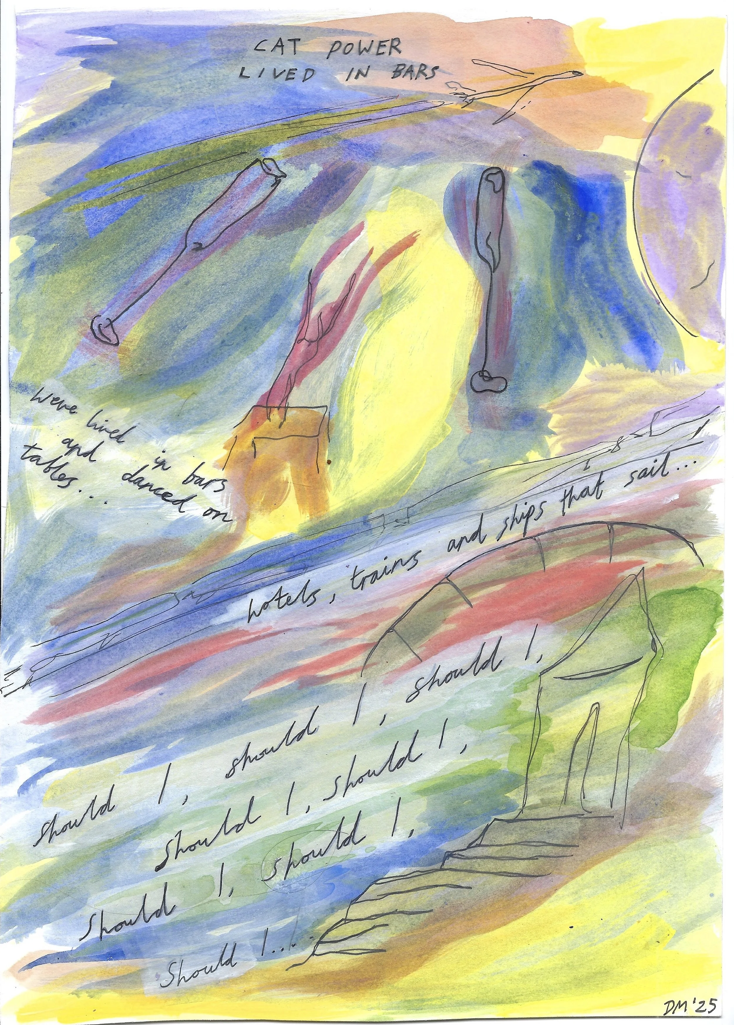 Commissions and Illustrations