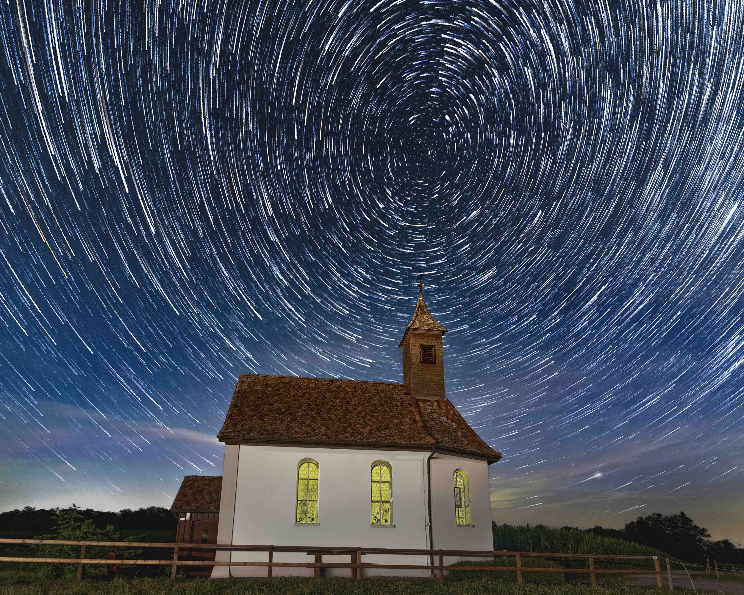 St. Antonius / Salen-Reutenen / Switzerland