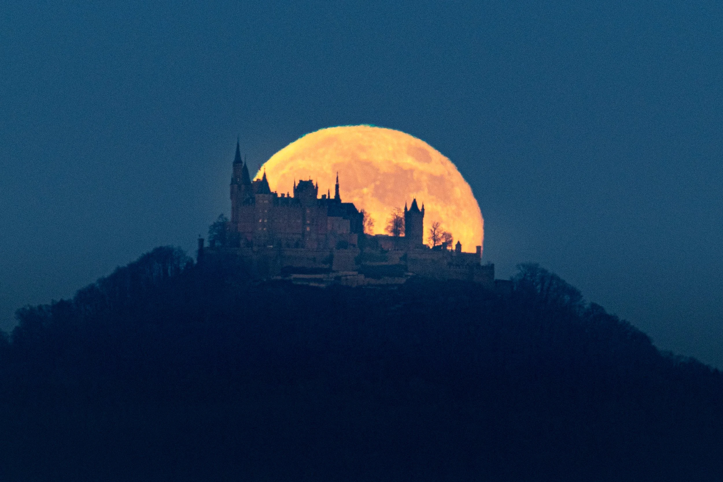 Burg Hohenzollern / Germany