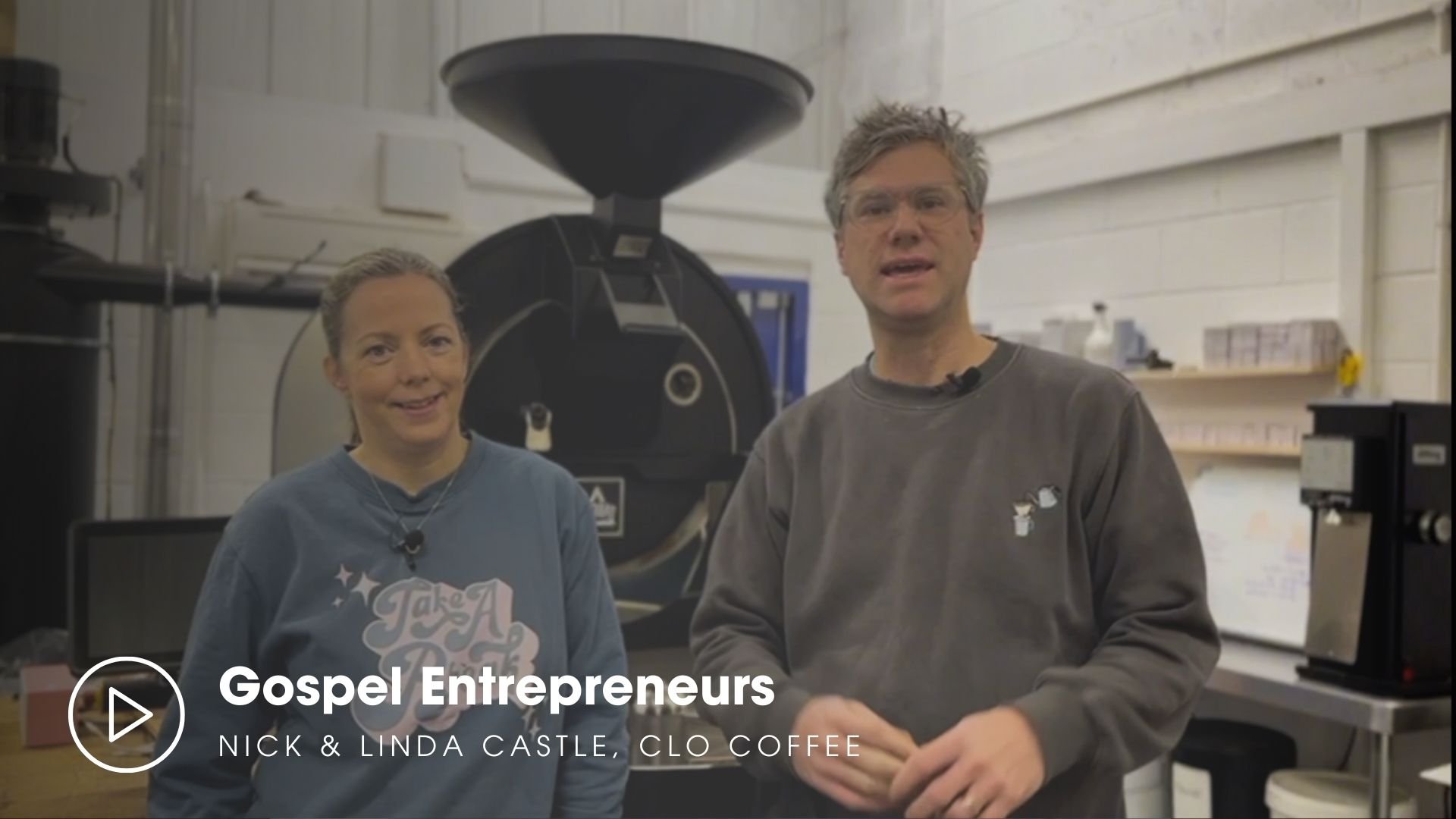Meet Linda &amp; Nick Castle, Co-founders of CLO Coffee