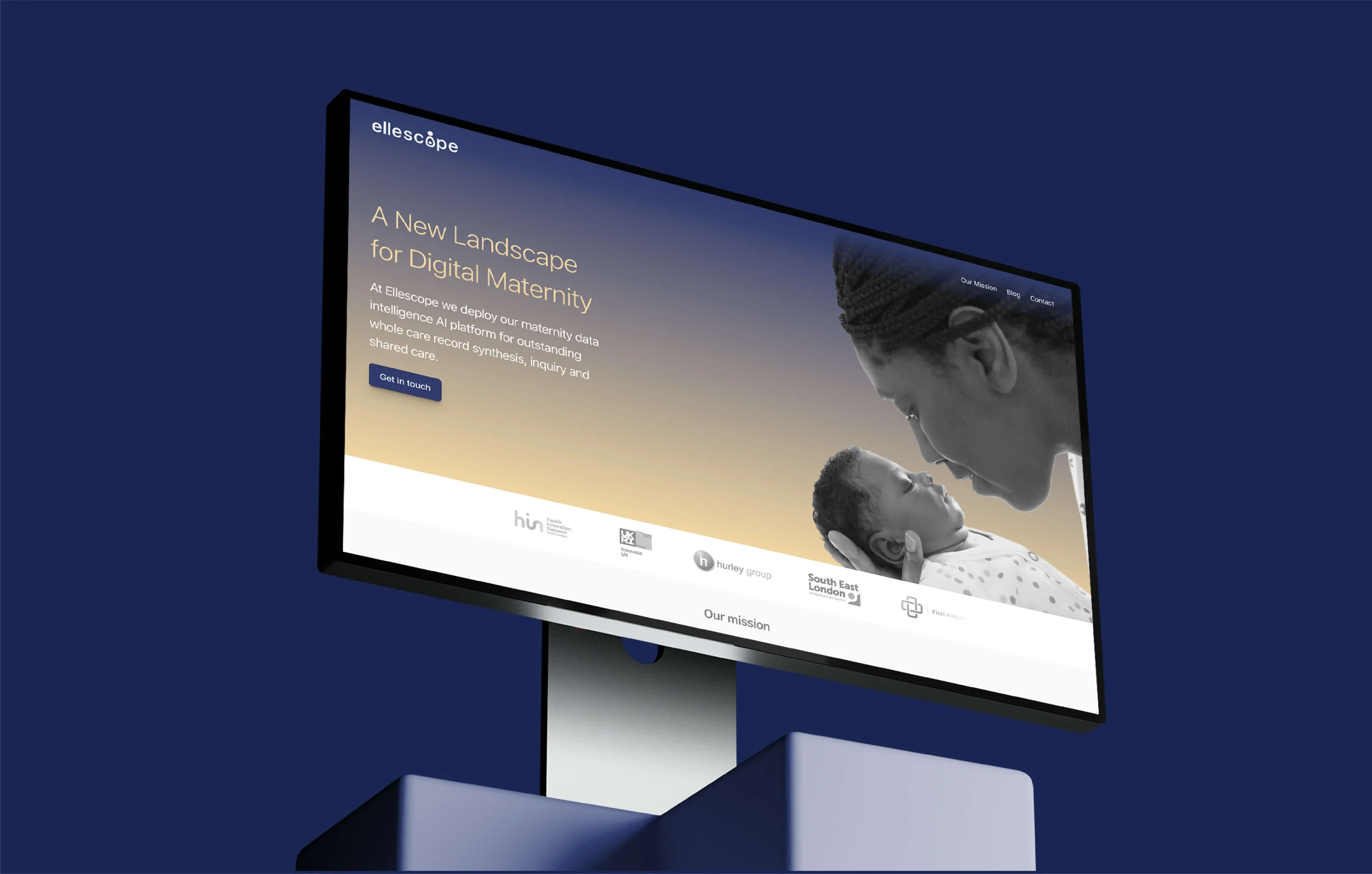 Meet Sandra, Founder of Ellescope