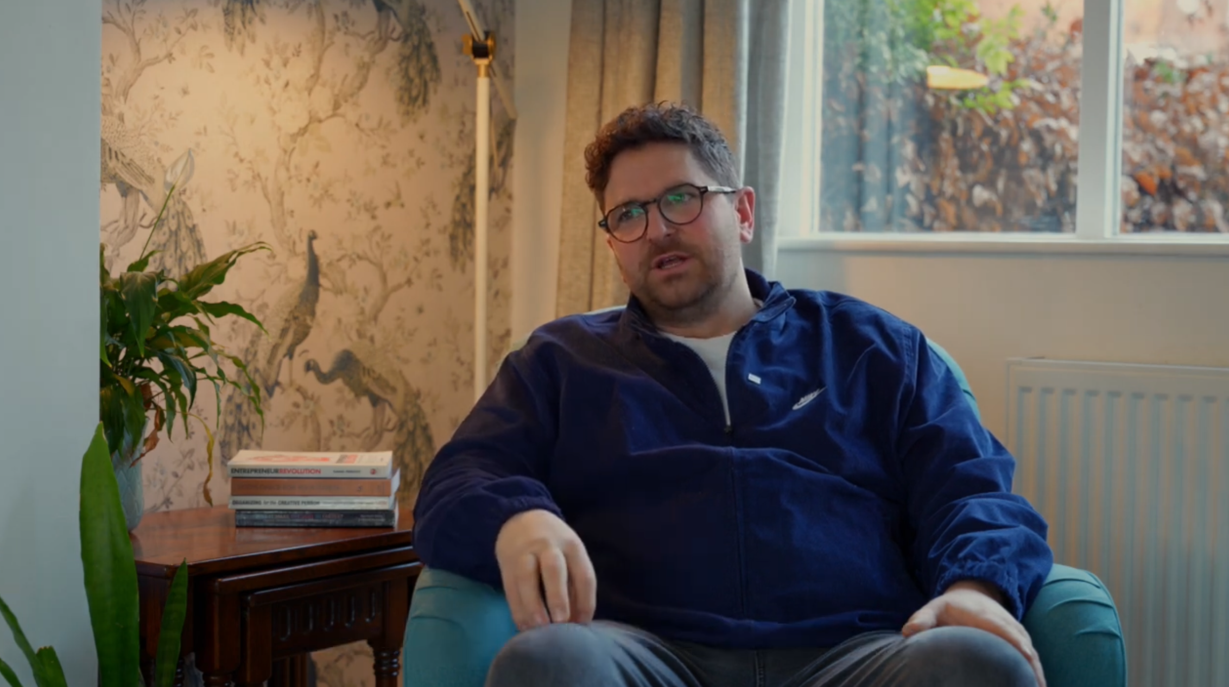 Interview With Josh Cutting, Assistant Director Of Gospel Entrepreneurs