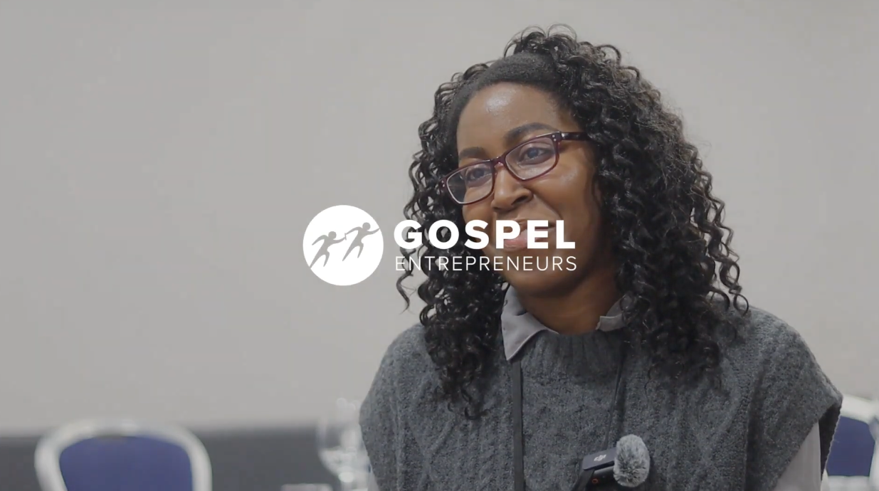 Sandra Nwokeoha - Founder &amp; CEO of Ellescope