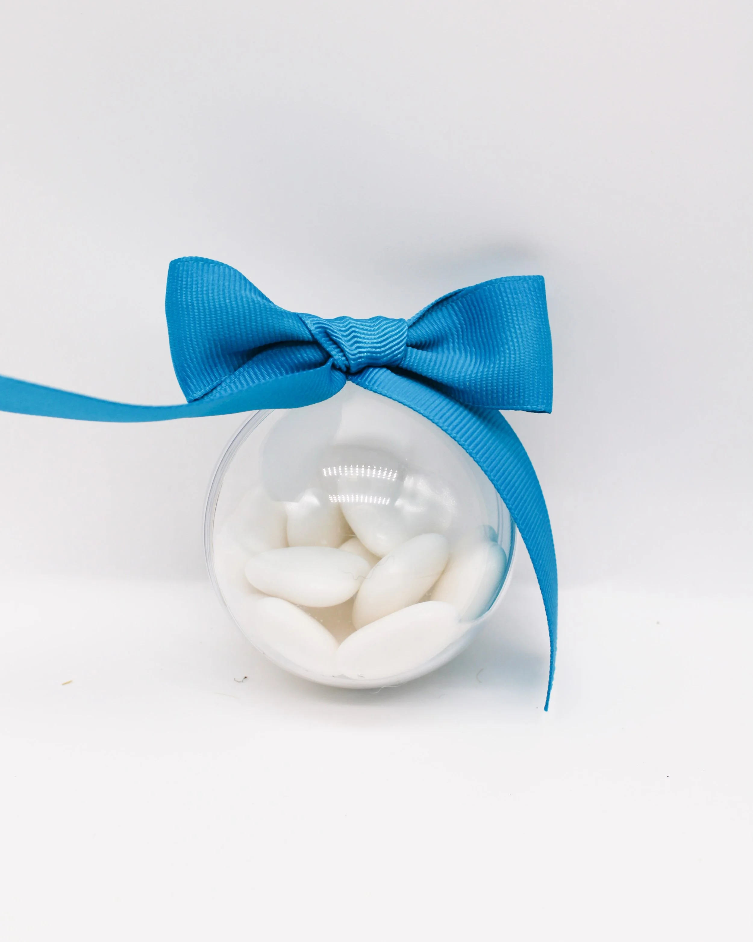 SFERA PLEXIGLASS TRASPARENTE