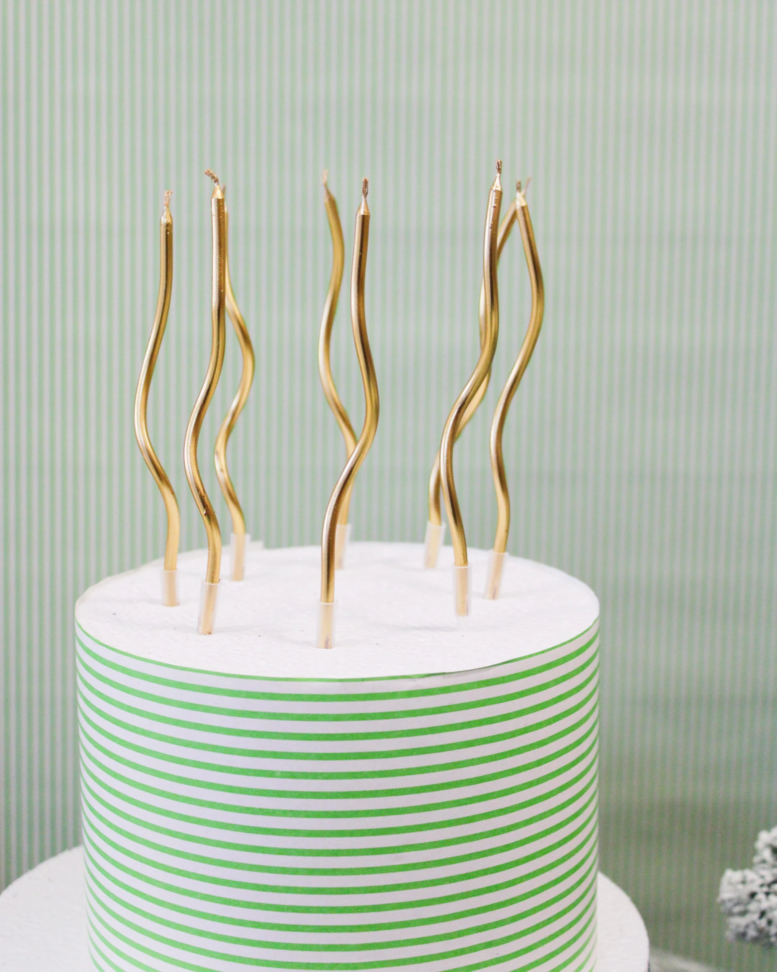 CANDELINE ONDULATE - PZ 8