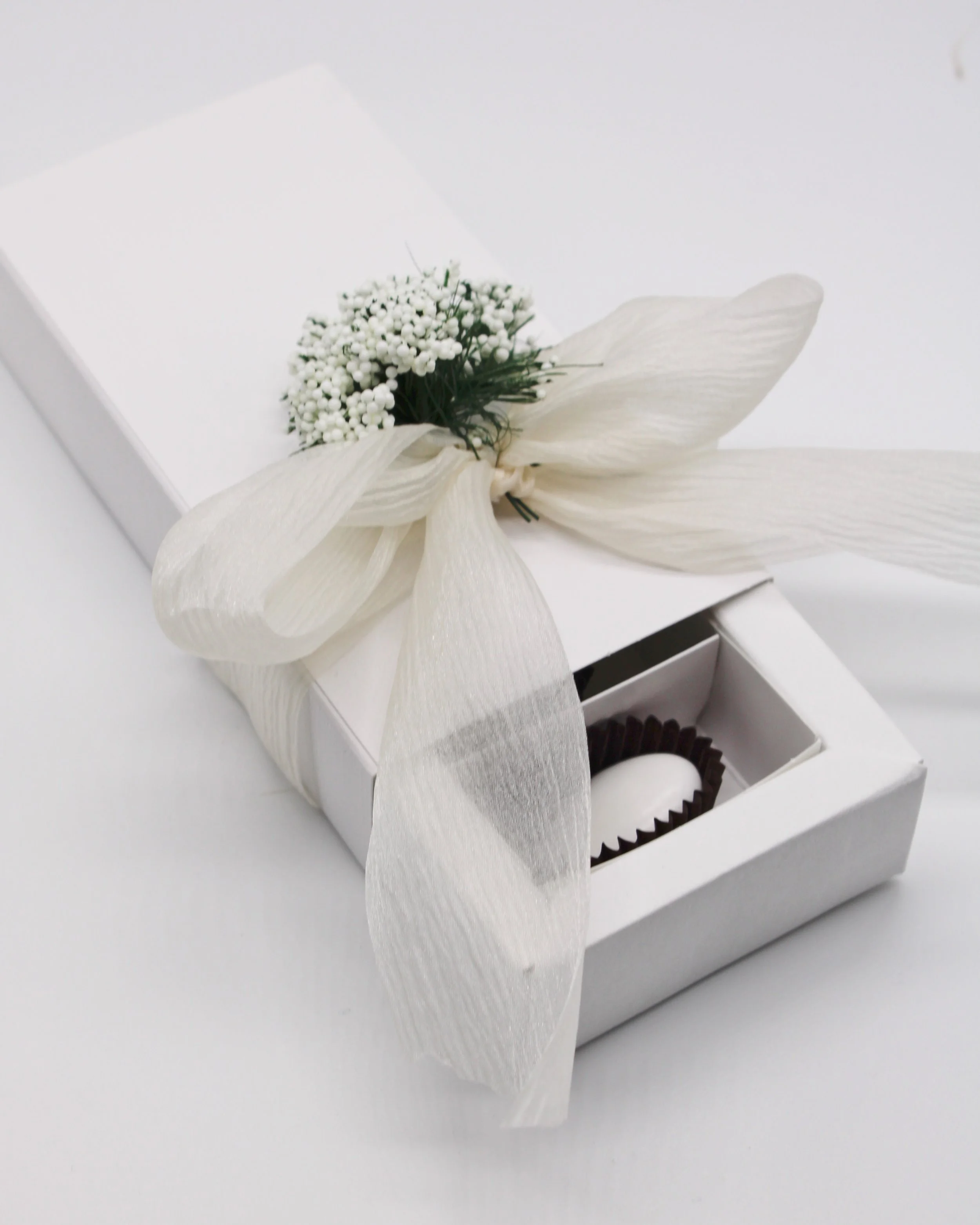 SCATOLA CASSETTO CON DIVISORI - 10 PEZZI