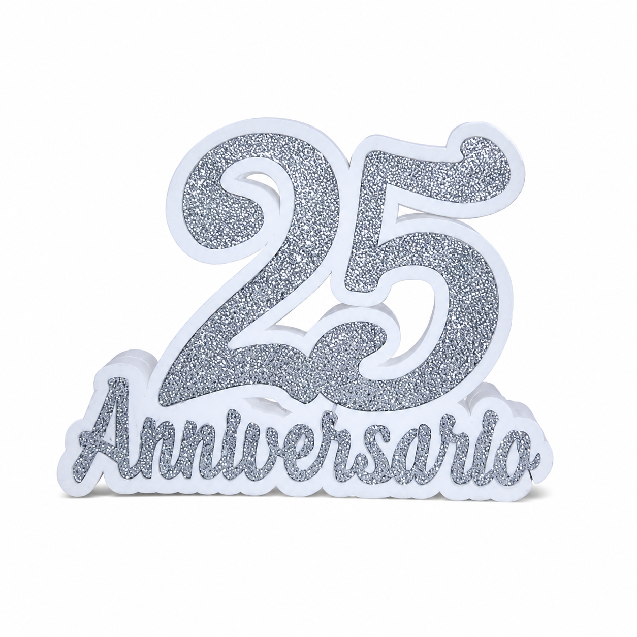 FORMA POLISTIROLO 25 ANNI