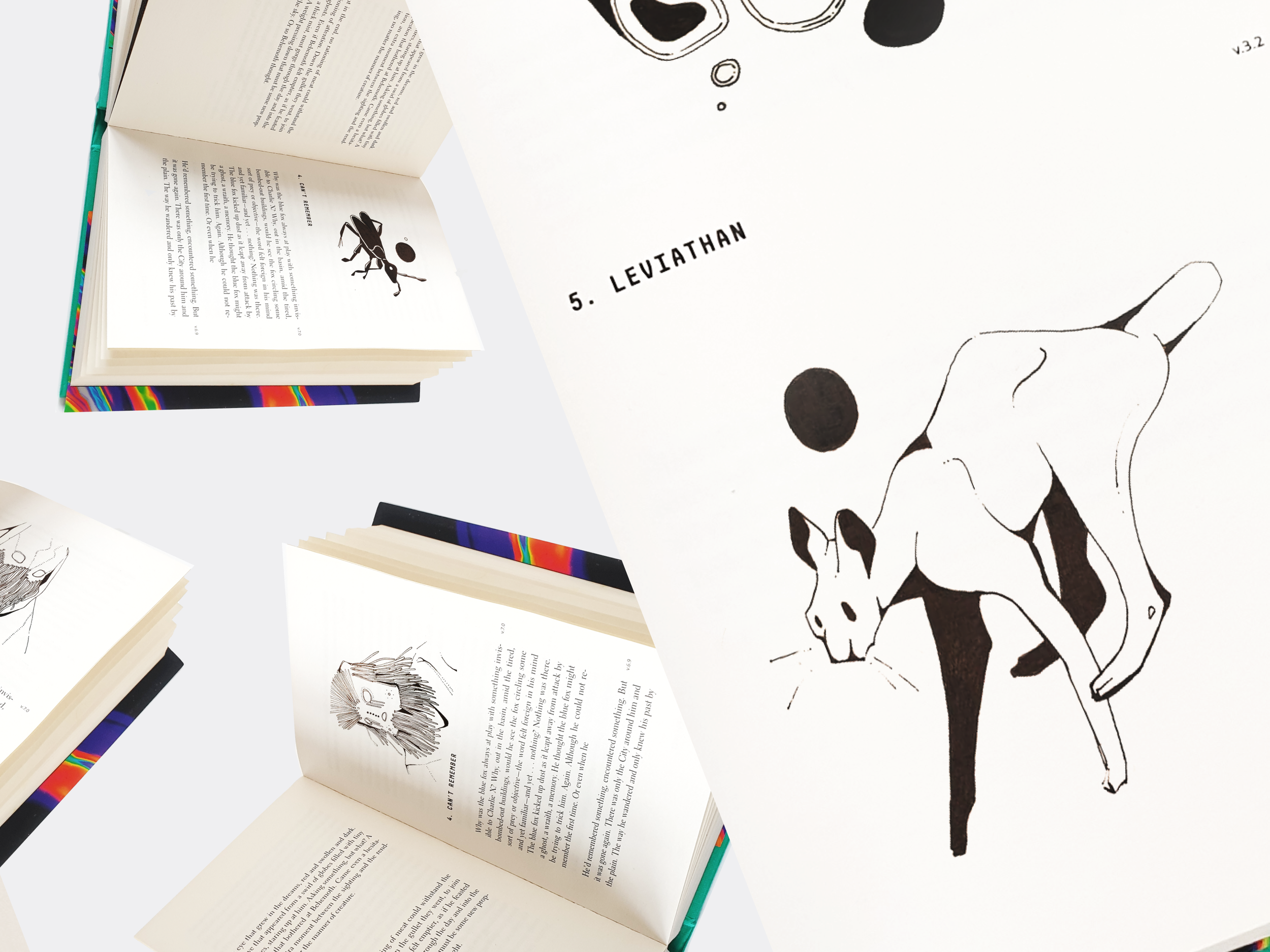 Chapter Heads - Illustration