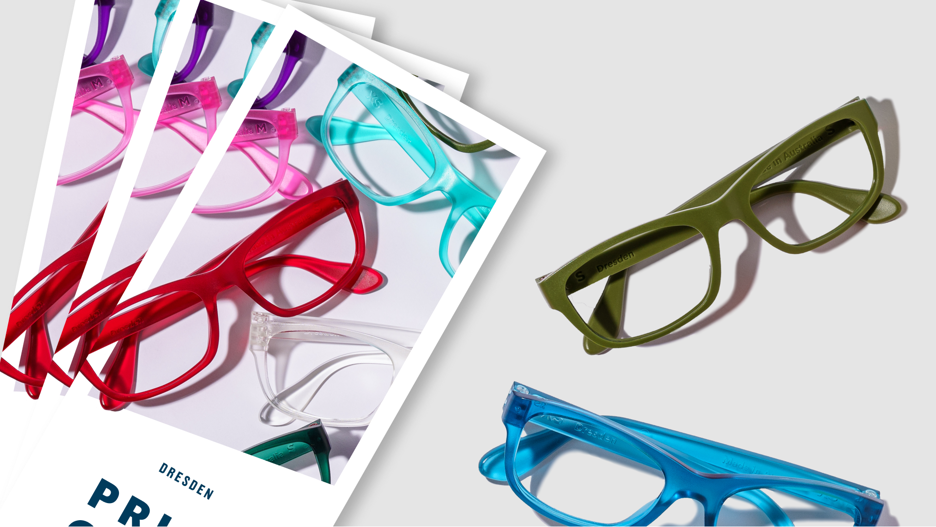 Dresden - UI Design / Brand Identity / Packging / Marketing Design