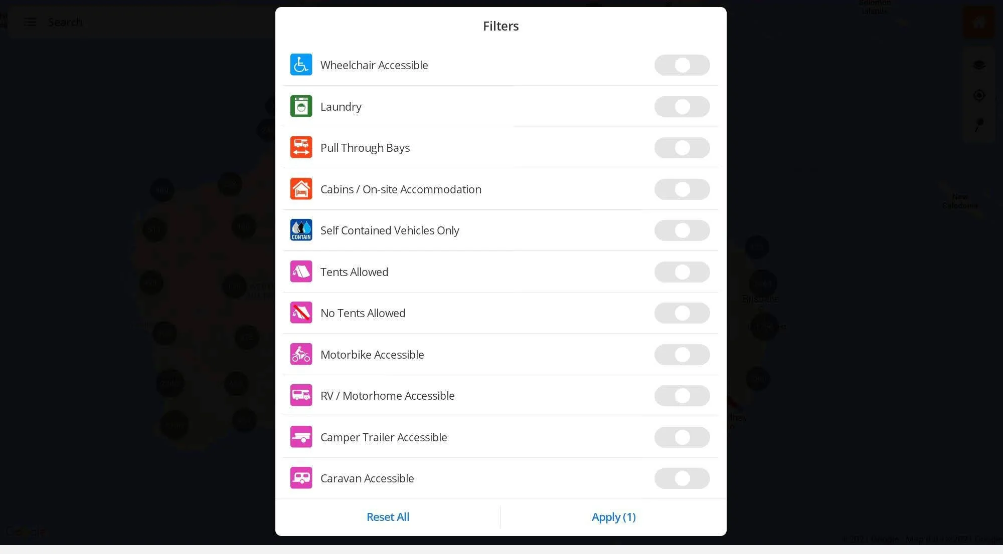 Wikicamps - Plan and track your camping trips using the Wikicamps app ...