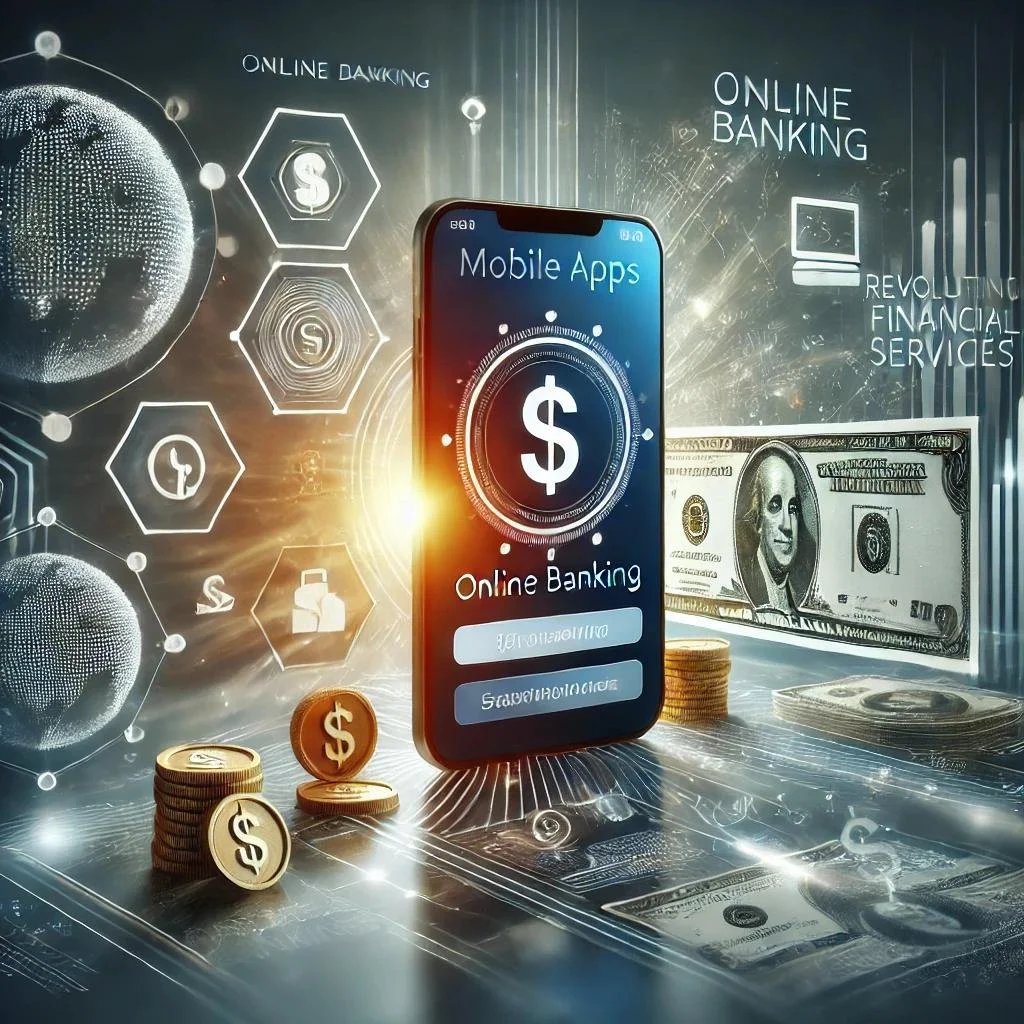 The Essential Role of Mobile Apps in Revolutionizing Financial Services
