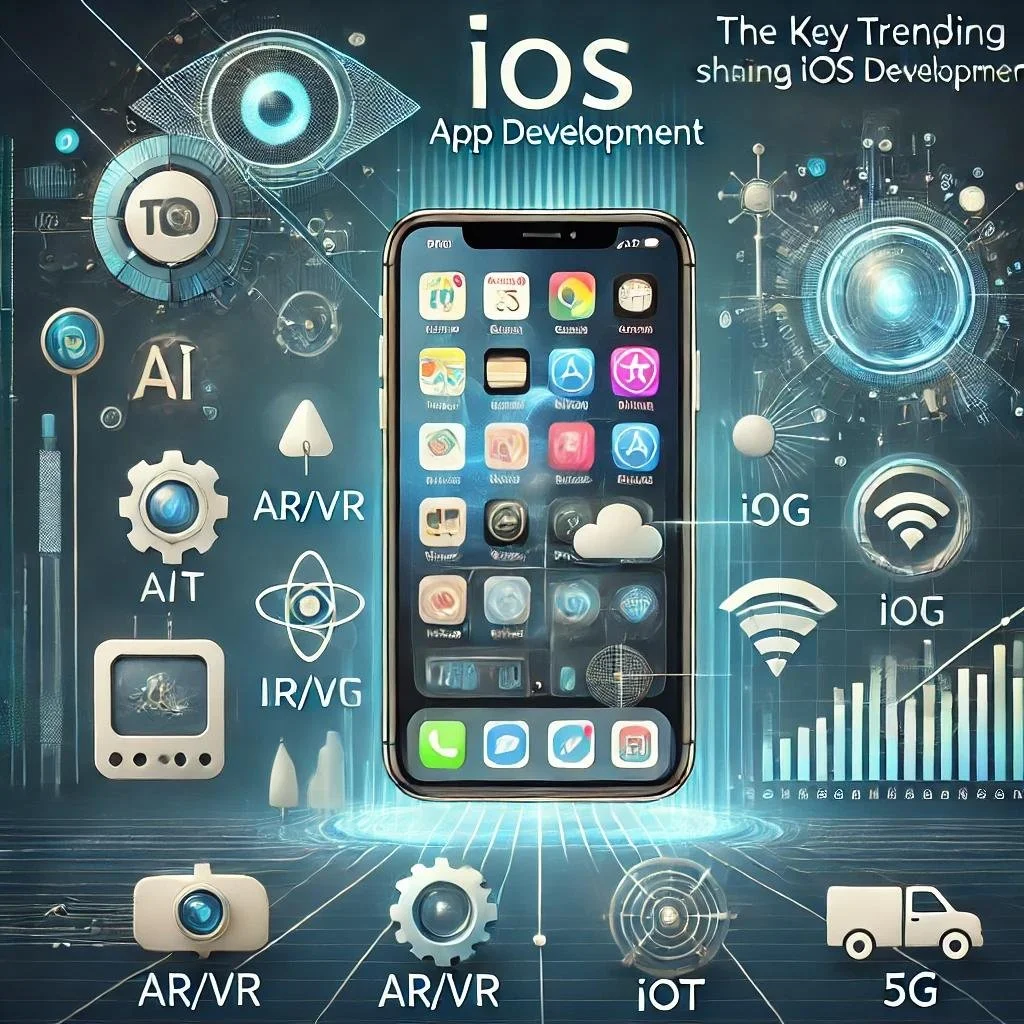 10 Key Trends Shaping iOS App Development