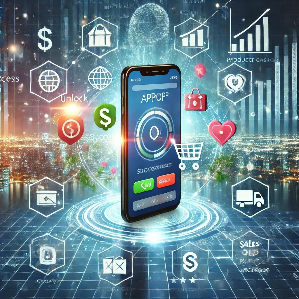Unlocking Success: The Importance of Mobile Apps for E-commerce Businesses