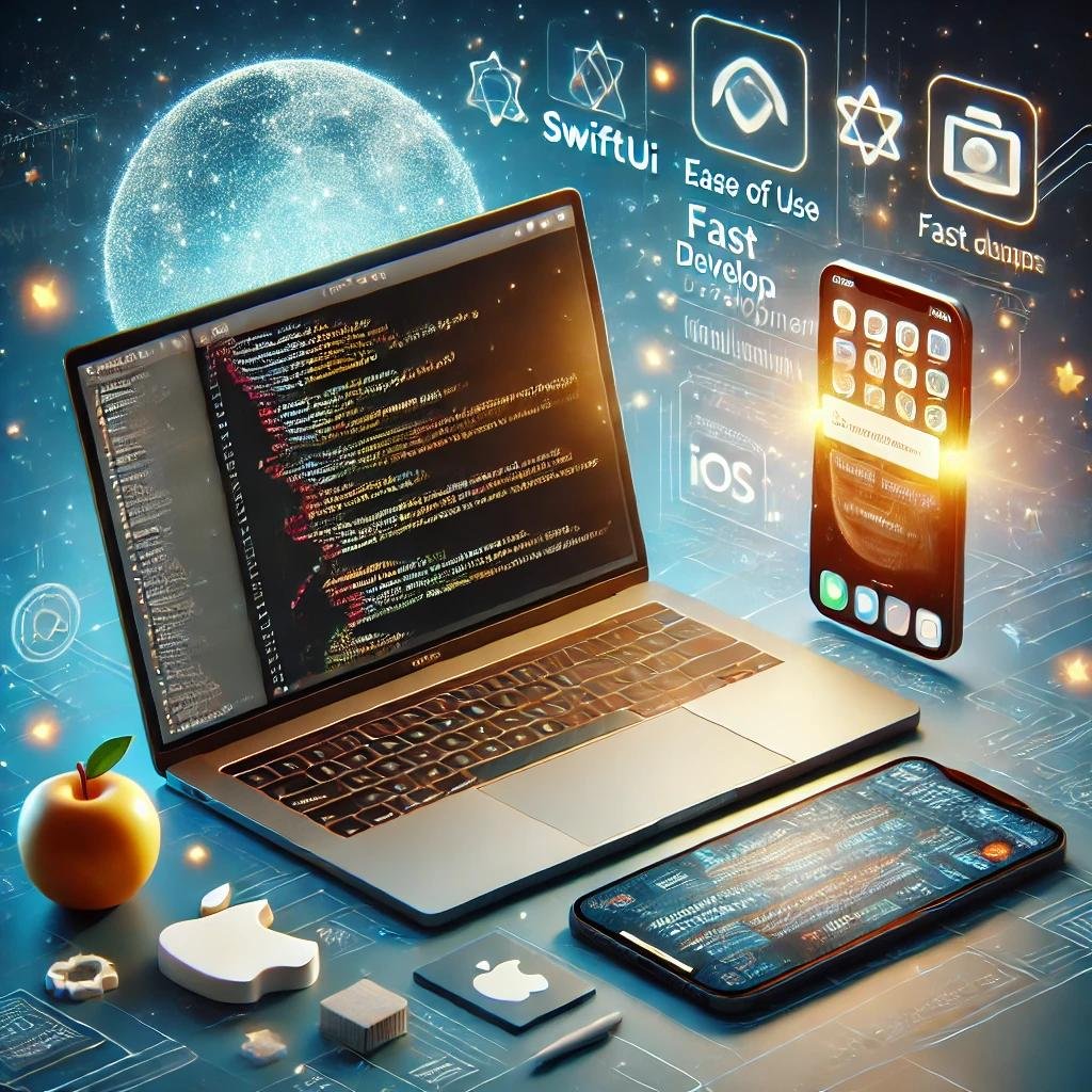 Unleashing the Power of SwiftUI: Why It's the Ultimate Platform for iOS Coding