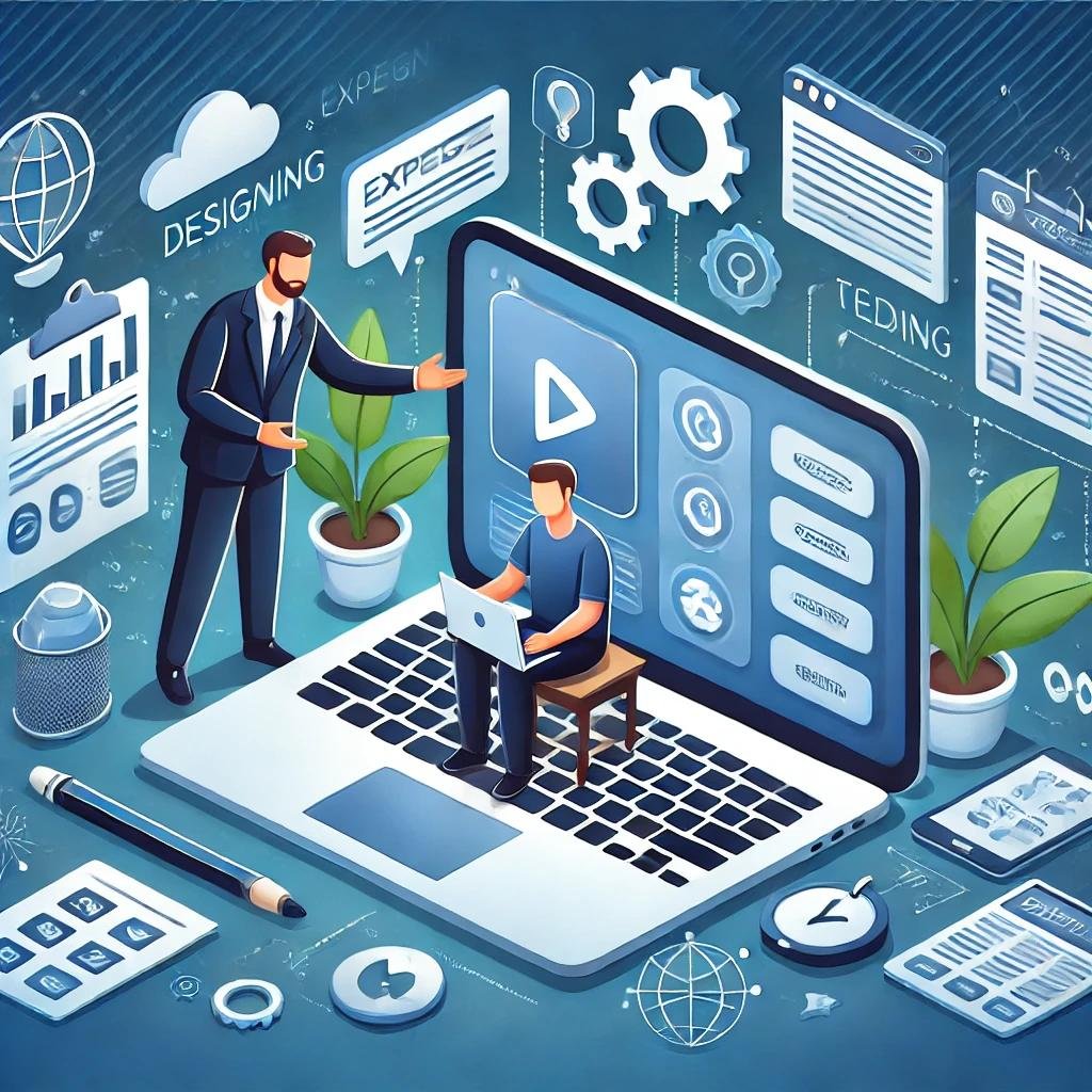 Empowering Your App Development Journey: Expert Guidance Every Step of the Way