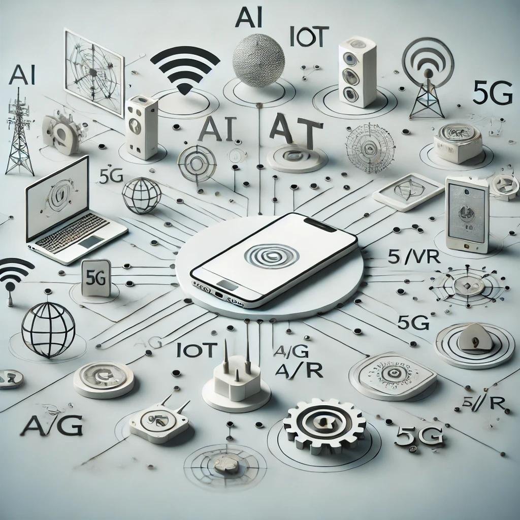 TechTrends: Exploring the Latest in Technology