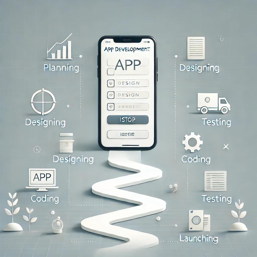 Navigating the App Jungle: A Guide to Developing a Mobile App for Your Business