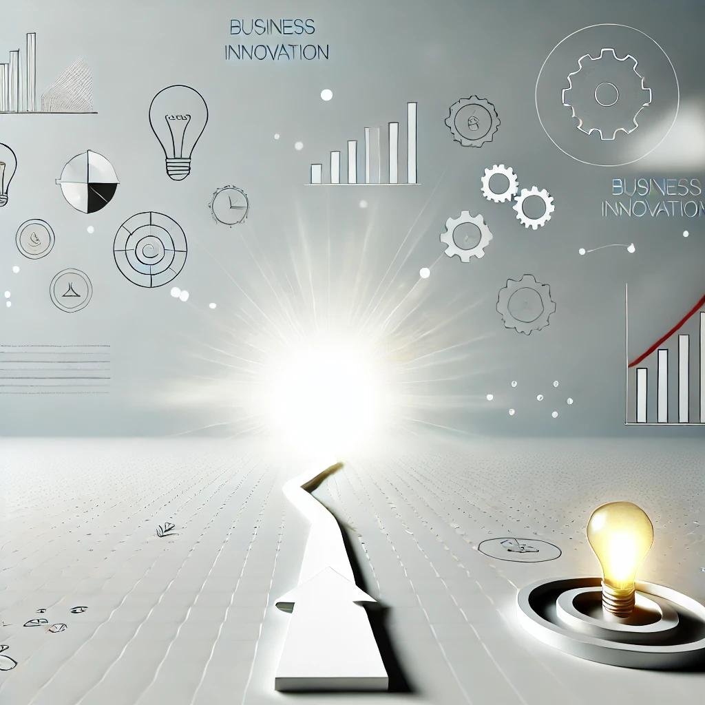 Unleashing Business Innovation: Navigating the Path to Success