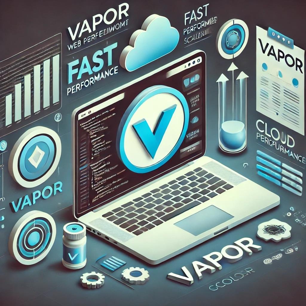 Vapor: A New Type of Web Framework