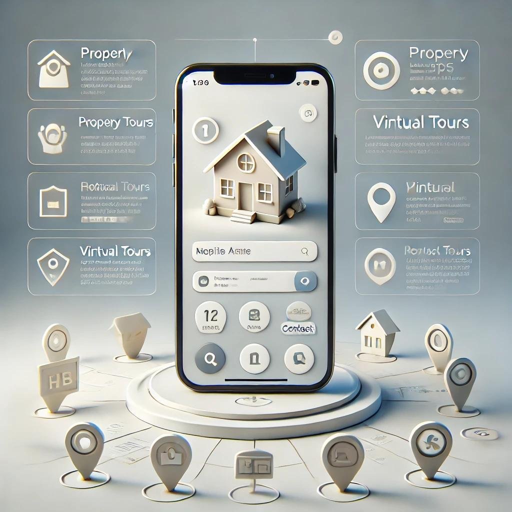What Can a MOBILE APP do for Real Estate Industry?