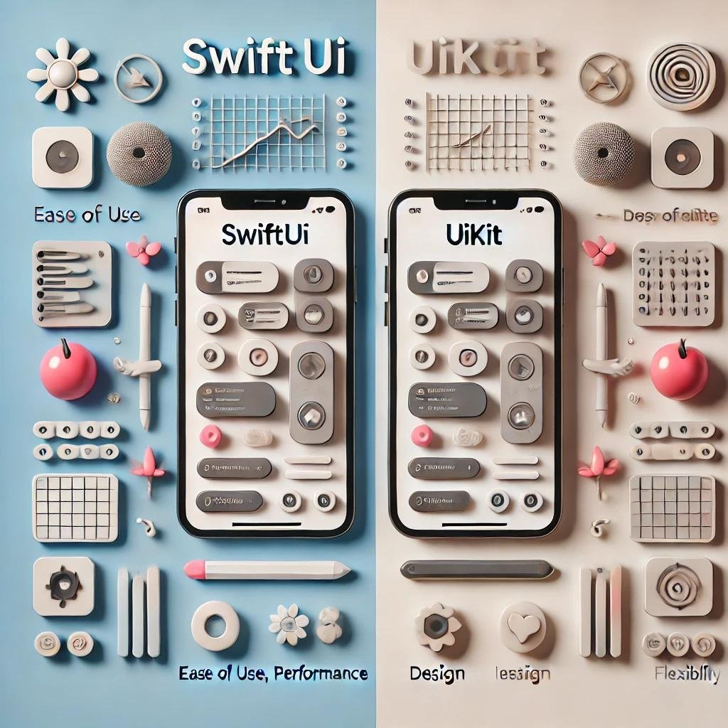 SwiftUI vs UIKit: A Comparative Dive into Apple's UI Frameworks