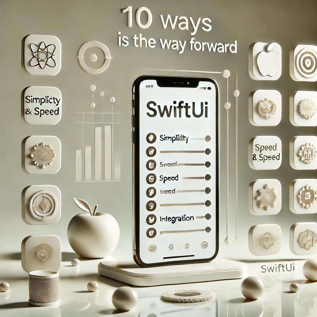 10 Ways SwiftUI is the Way Forward for Apple Development