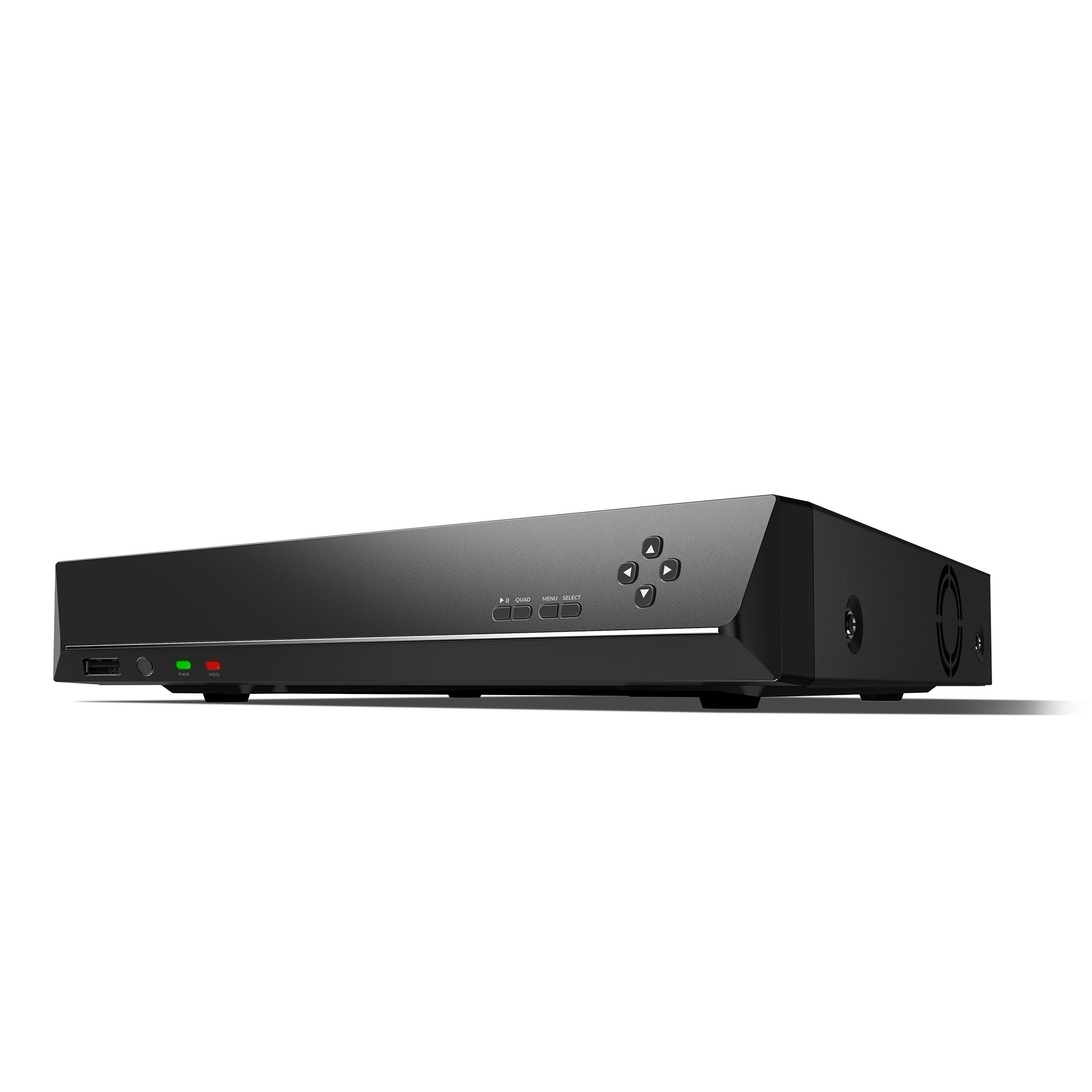 NVR recorder