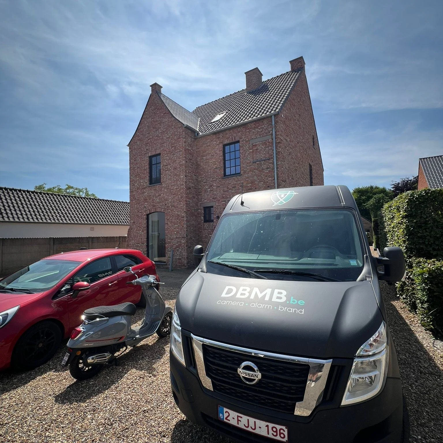 Woning in Pelt voorzien van een AJAX alarmsysteem!

Weer een woning die 24/7 beschermd is met het slimme en draadloze beveiligingssysteem van AJAX. Kwaliteit, gebruiksgemak en betrouwbaarheid in &eacute;&eacute;n strak pakket. 📲💪

Wil jij ook je wo