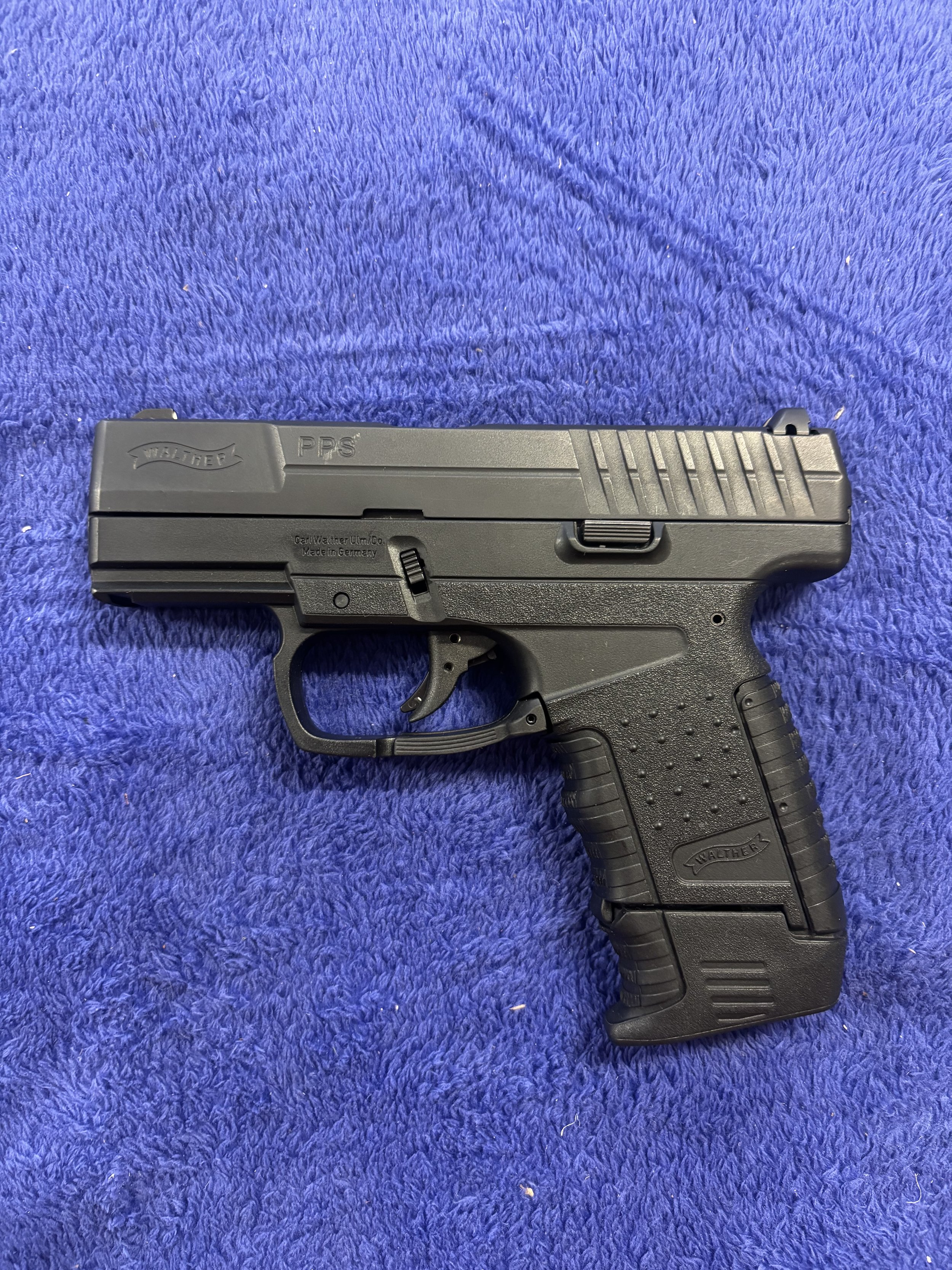Walther PPS