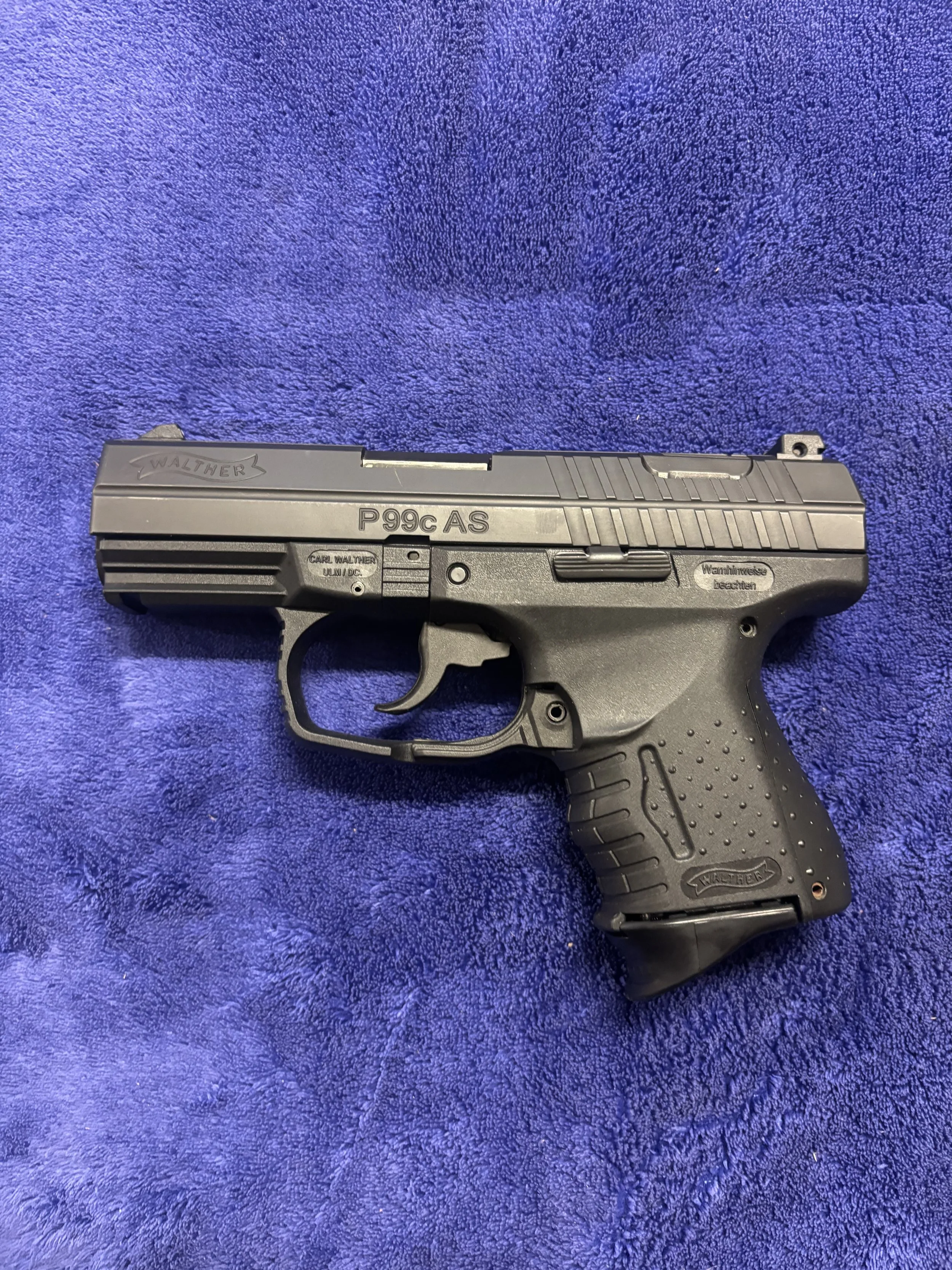 Walther P99C