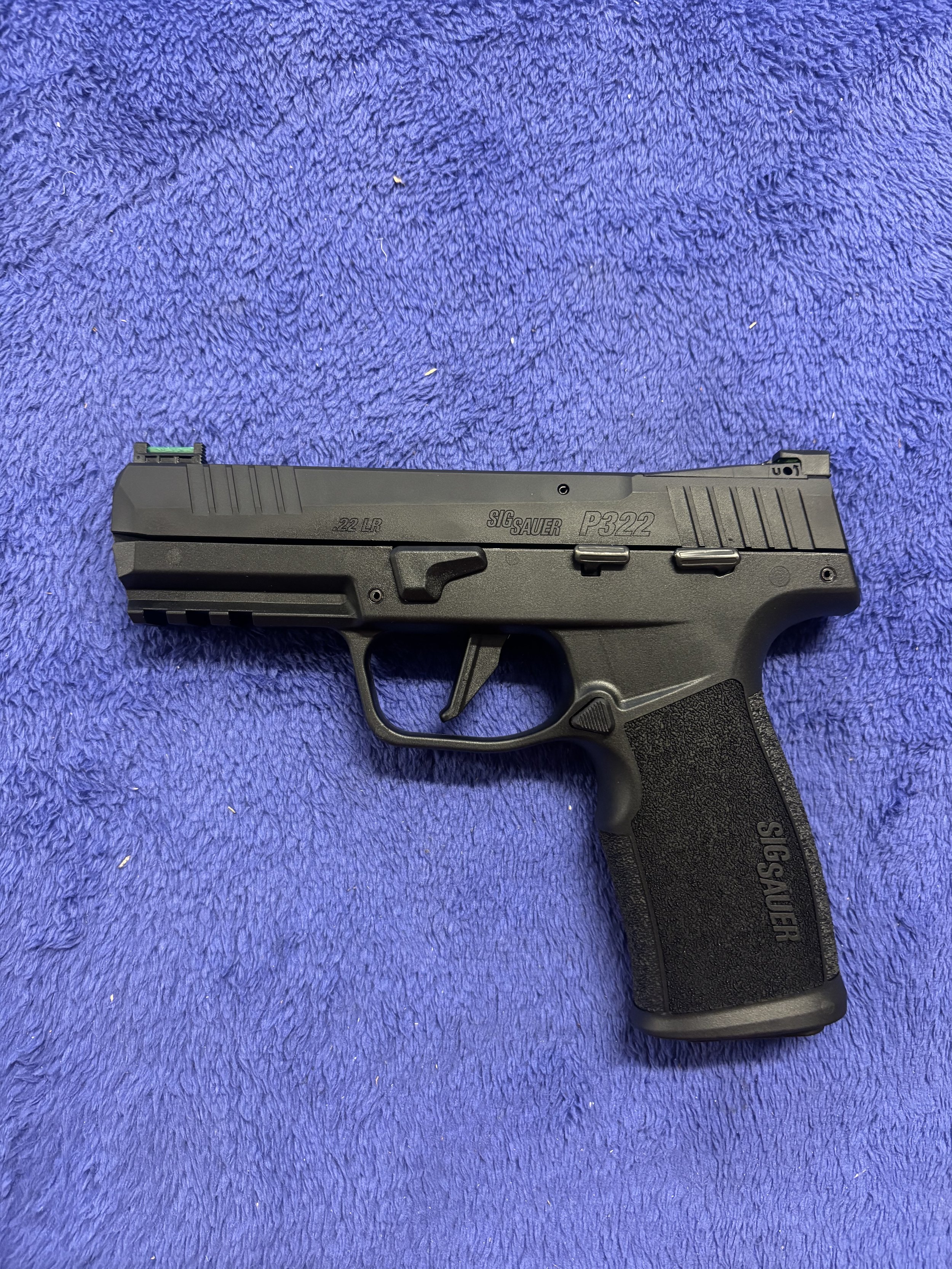 SIG Sauer P322